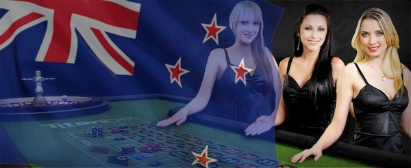 Live Online Casinos in New Zealand